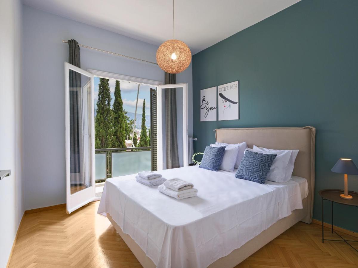 Beautiful Apartment In Kolonaki 雅典 外观 照片