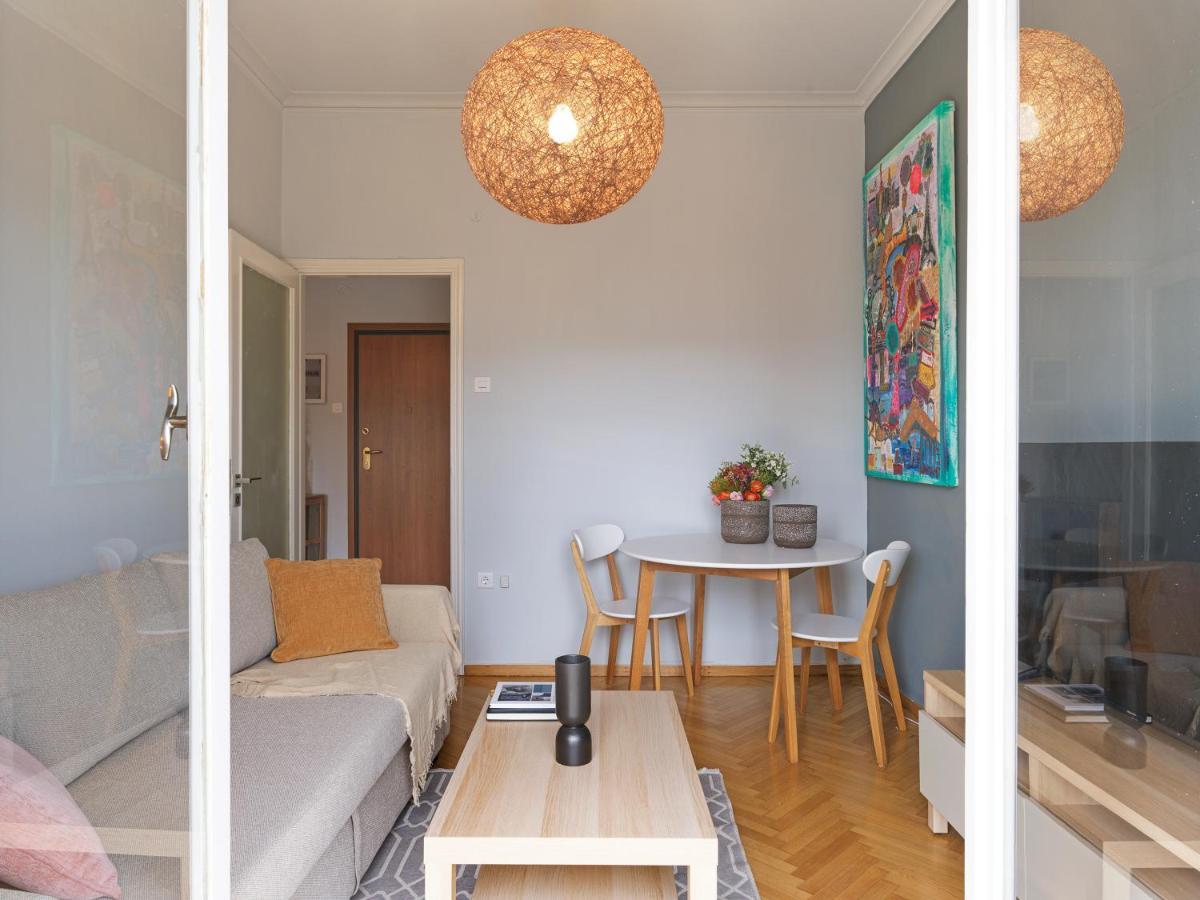 Beautiful Apartment In Kolonaki 雅典 外观 照片