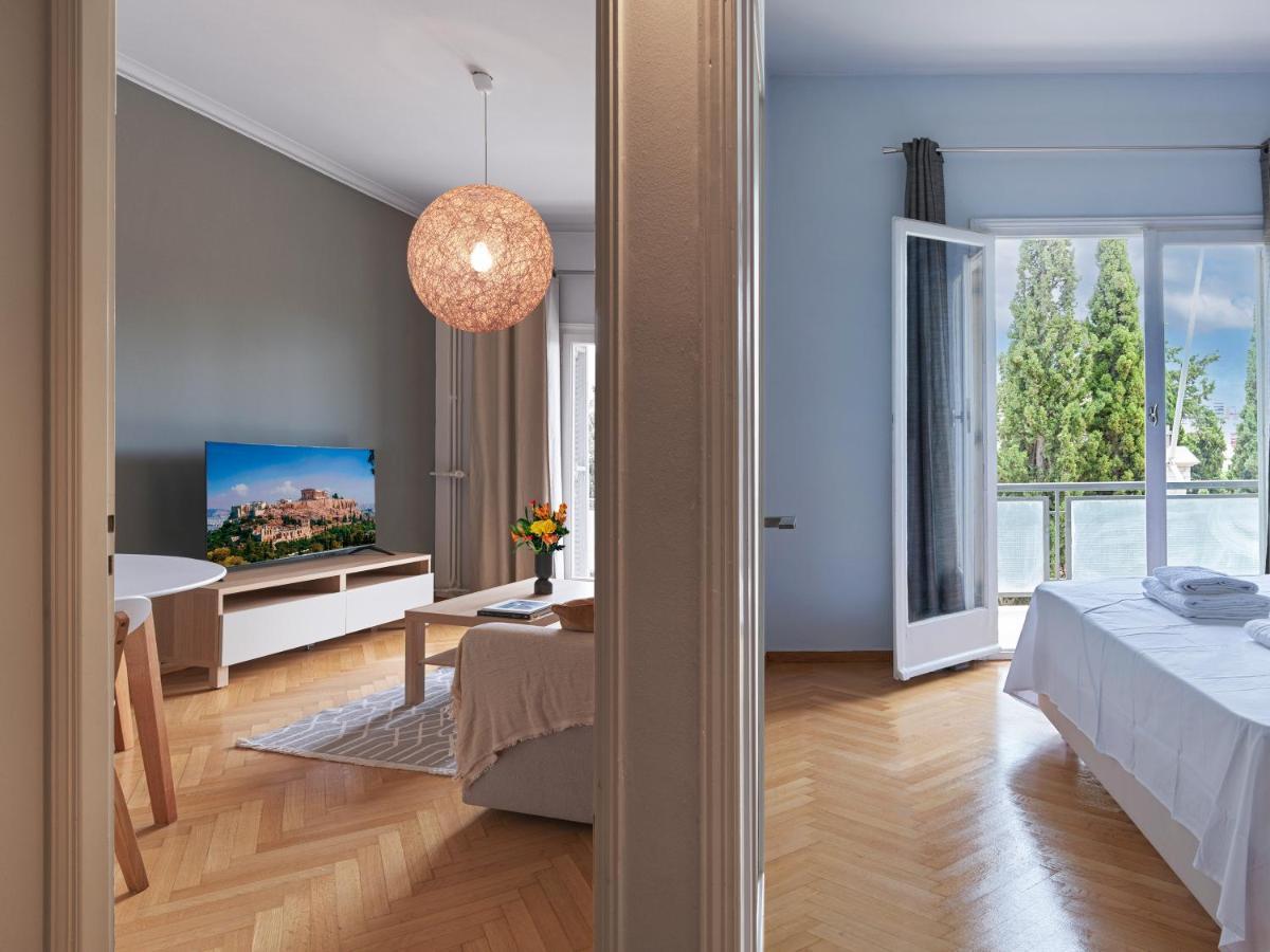 Beautiful Apartment In Kolonaki 雅典 外观 照片