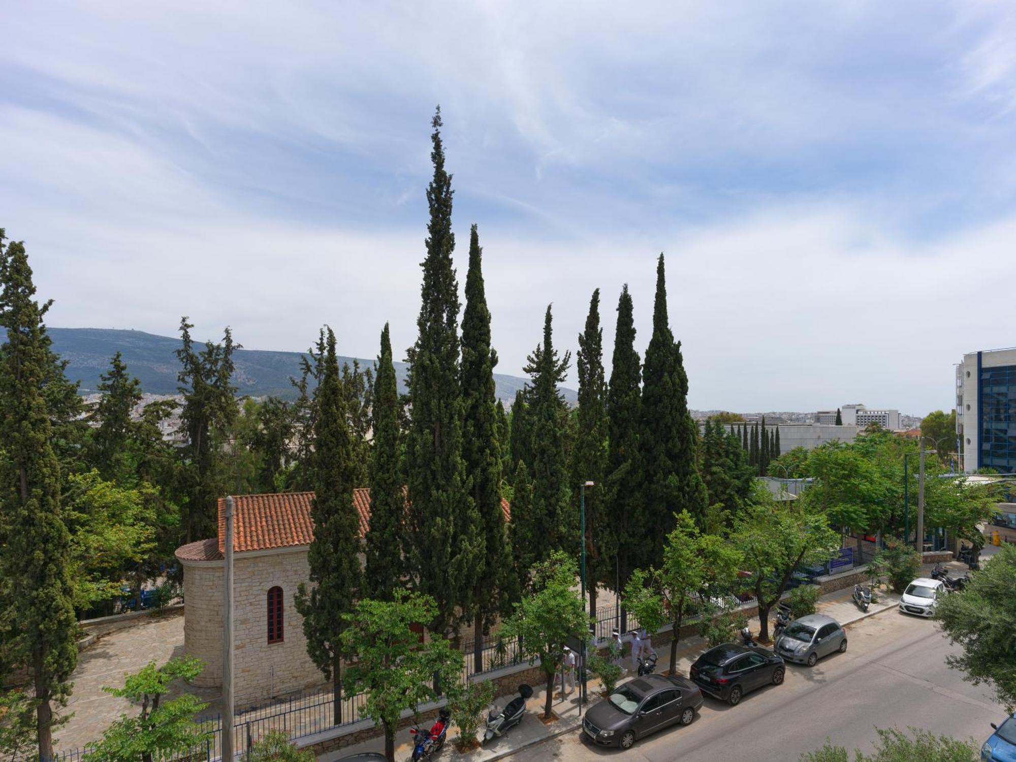 Beautiful Apartment In Kolonaki 雅典 外观 照片